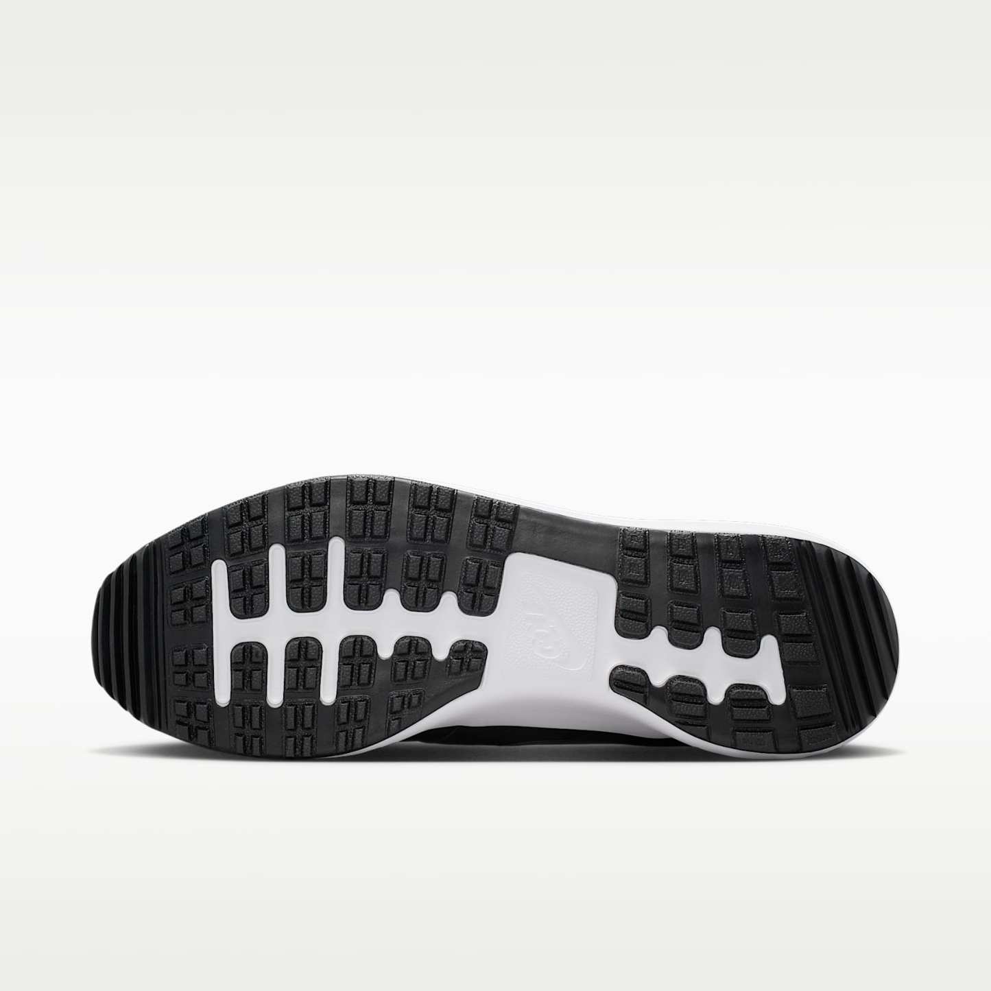Nike Roshe G Golfschuh – Schwarz/Weiß/Smoke Grey