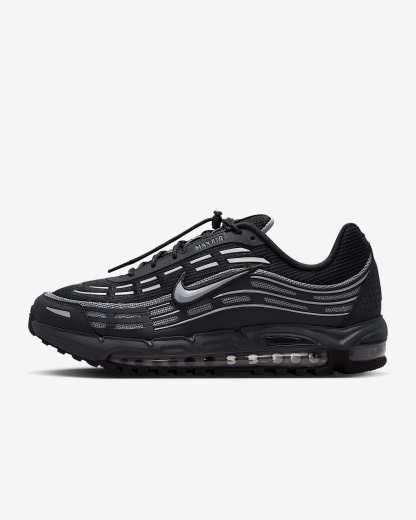 Nike Air Max TL 2.5 Schuh (Herren) – Dark Smoke Grey/Metallic Silver/Schwarz/Wolf Grey