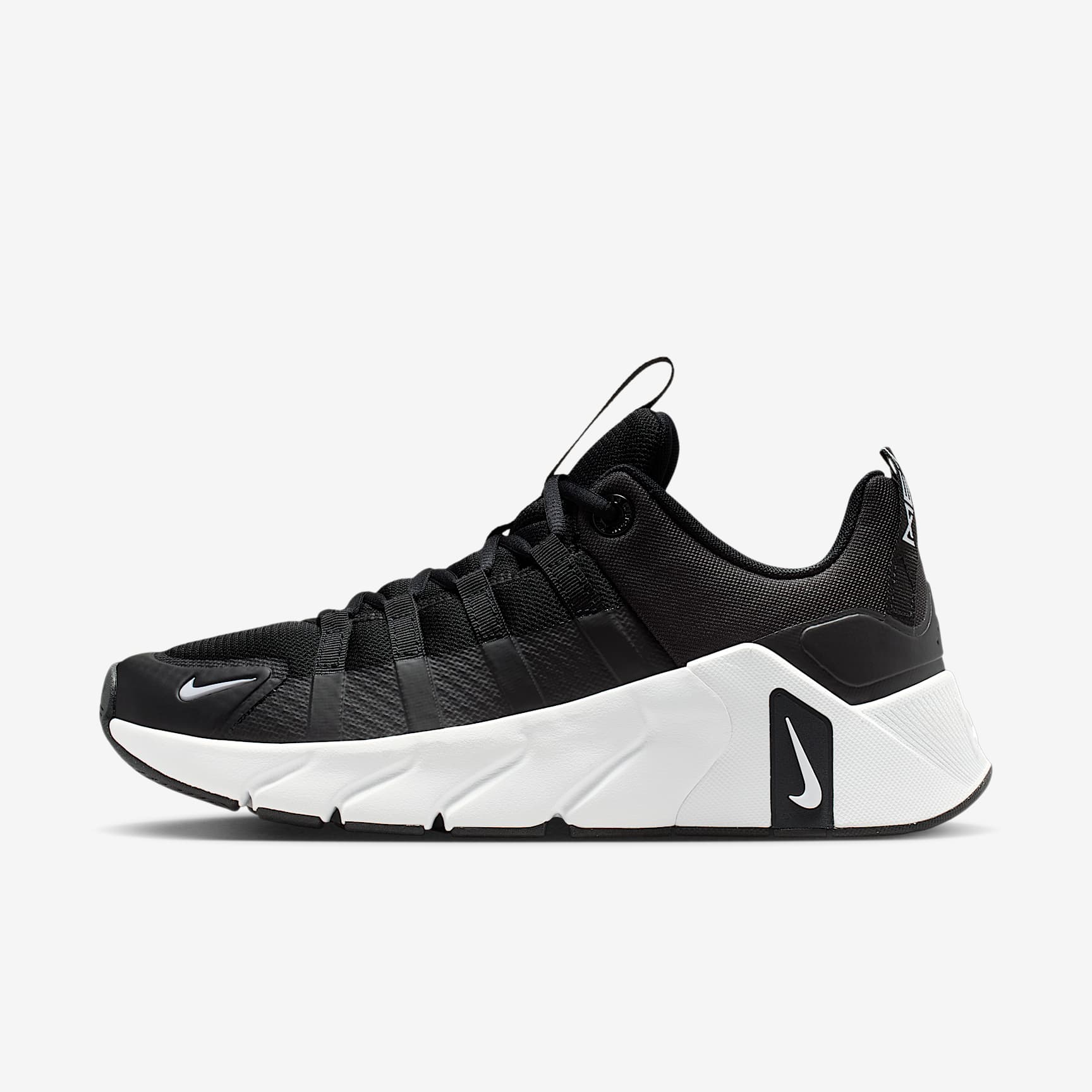 Nike Free Metcon 7 Trainingsschuhe (Damen) – Schwarz/Weiß/Anthracite/Weiß