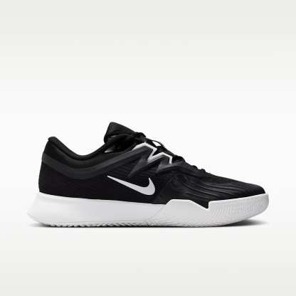Nike Vapor Pro 3 Clay Court Tennisschuh (Damen) – Schwarz/Weiß