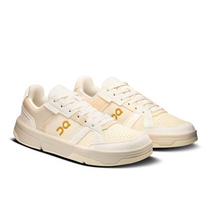 THE ROGER Clubhouse Ace für sie – Ivory | Dew