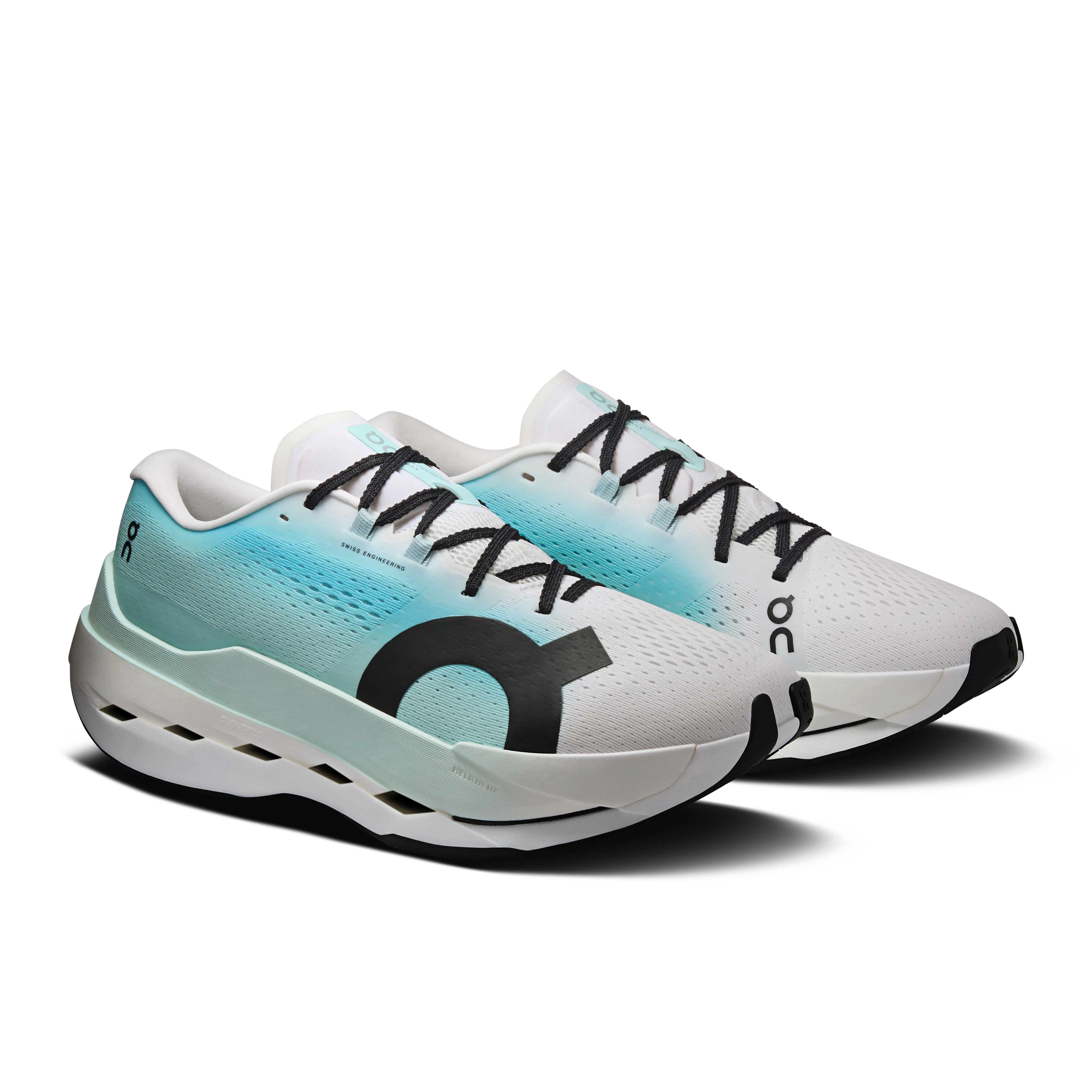 Cloudboom Max für ihn – White | Flurry