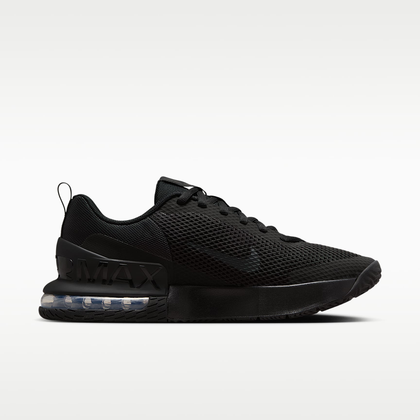 Nike Air Max Alpha Trainer 6 Workout-Schuh (Herren) – Schwarz/Schwarz/Anthracite