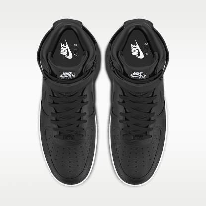 Nike Air Force 1 High By You personalisierbarer Herrenschuh – Multi-Color/Multi-Color/Multi-Color [7017805088]