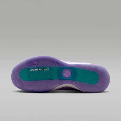 Luka 77 Basketballschuh – Urban Lilac/Iron Grey/Sail/Rio Teal