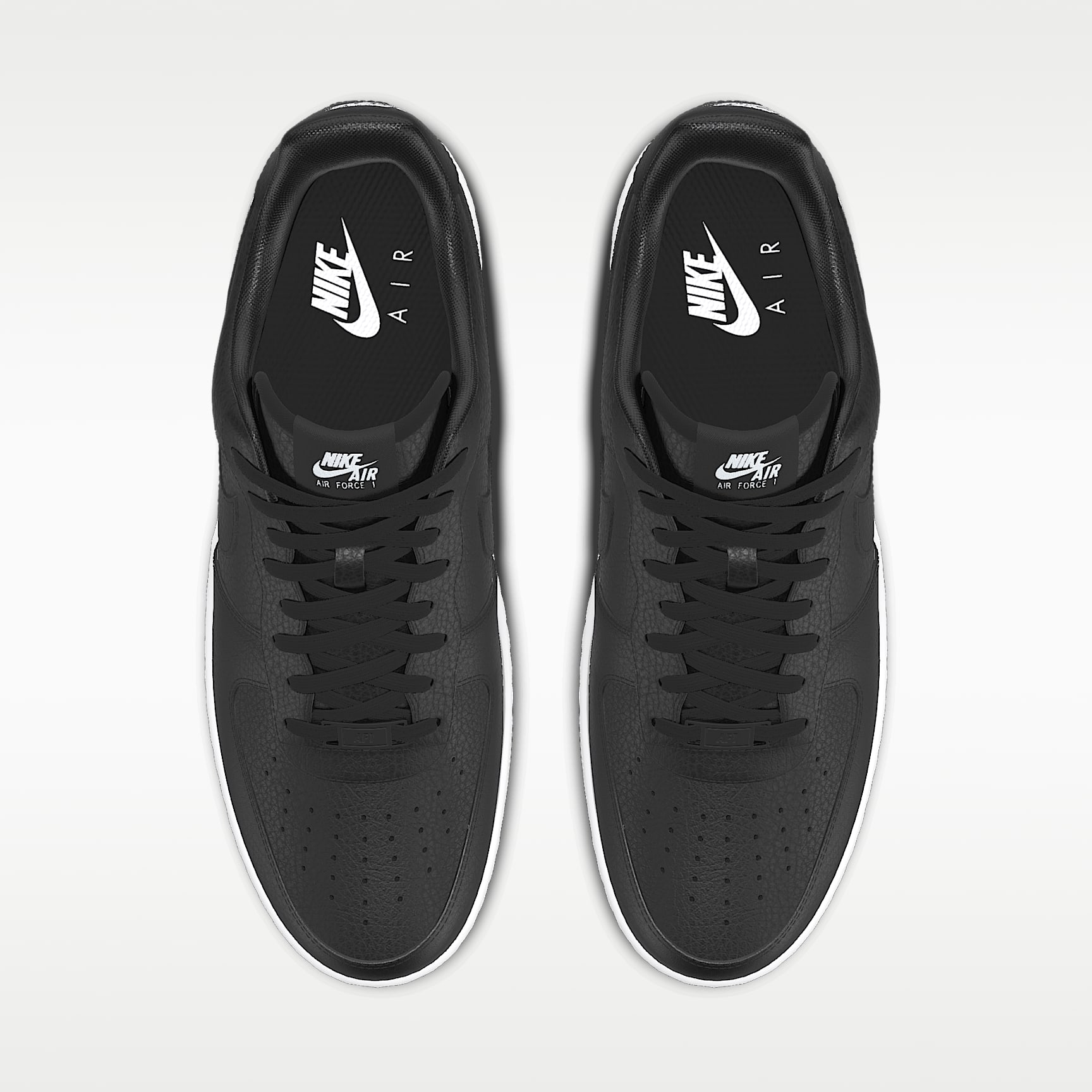 Nike Air Force 1 Low By You personalisierbarer Herrenschuh – Multi-Color/Multi-Color/Multi-Color [4077806480]