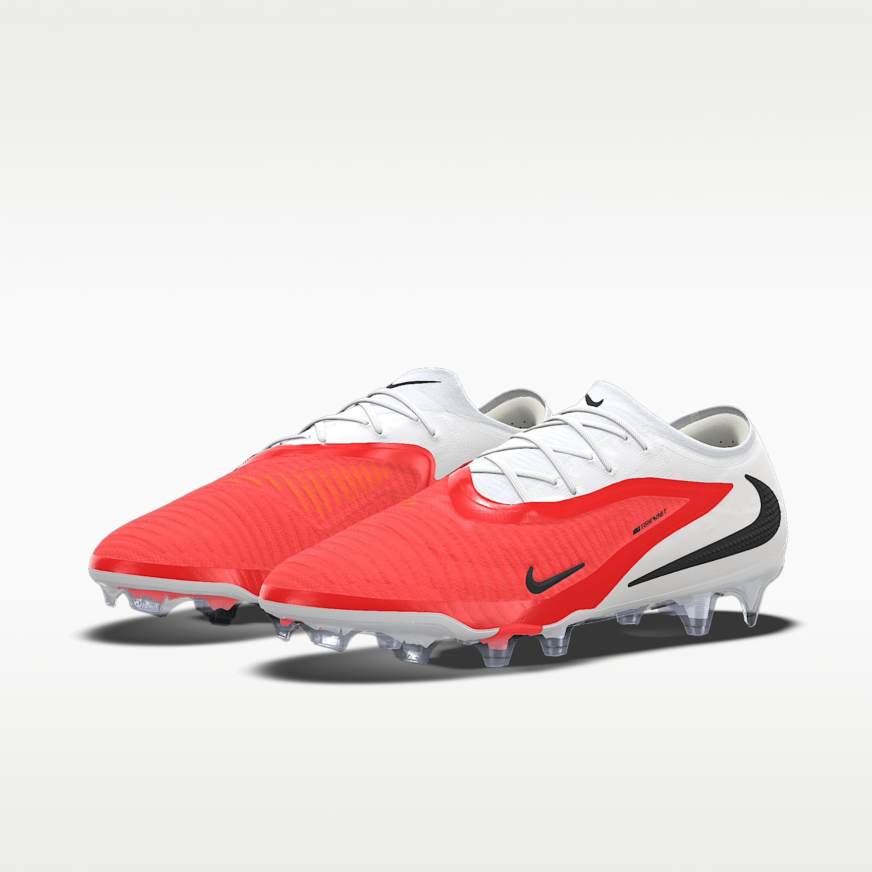 Nike Phantom 6 Low Elite By You personalisierbarer Fußballschuh für normalen Rasen – Racer Blue/Racer Blue/Multi-Color [2724705645]