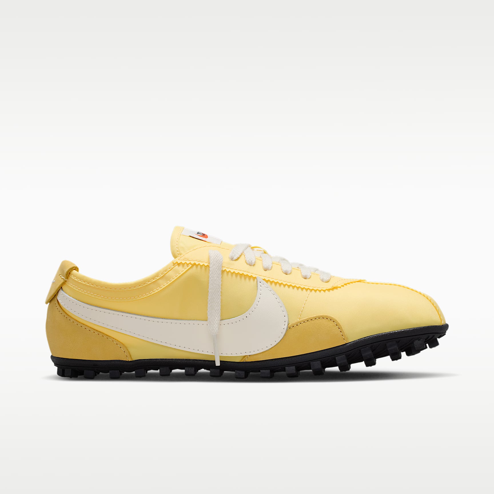 Nike Moon Shoe Original Schuh (Damen) – Soft Yellow/Schwarz/Soft Pearl