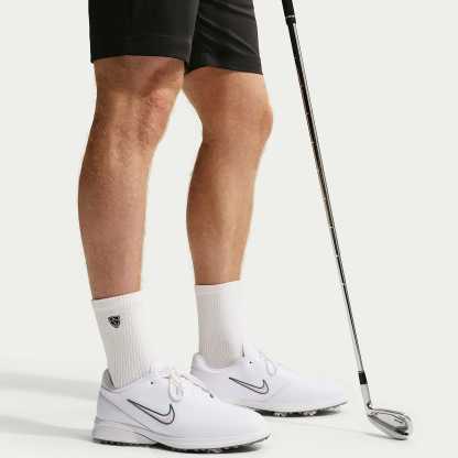 Nike Victory Tour 4 Golfschuh – Weiß/Weiß/Cool Grey/Bleached Lilac