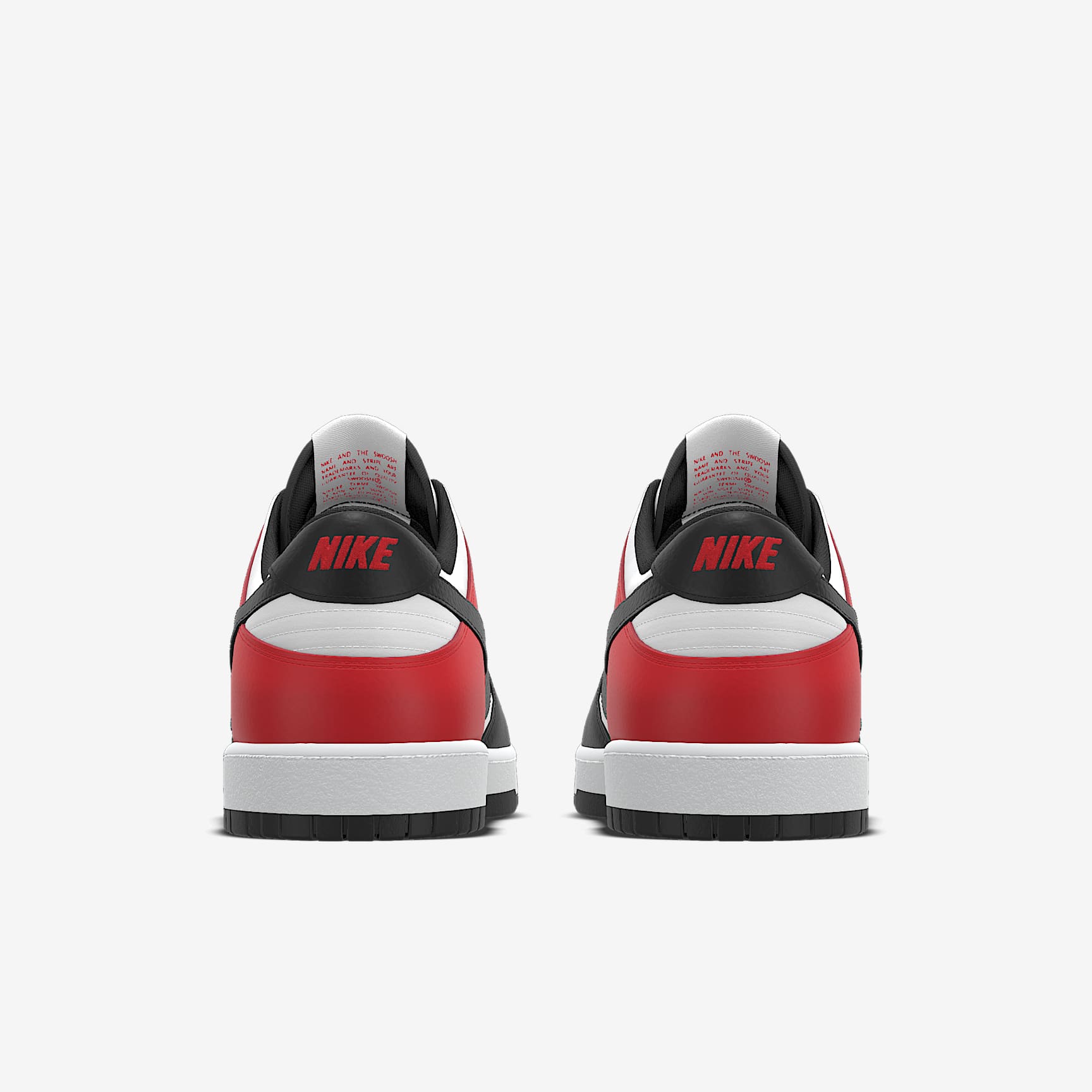 Nike Dunk Low By You personalisierbarer Herrenschuh – Multi-Color/Multi-Color/Multi-Color [6009361088]