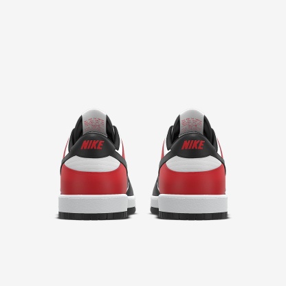 Nike Dunk Low By You personalisierbarer Herrenschuh – Multi-Color/Multi-Color/Multi-Color [6009361088]