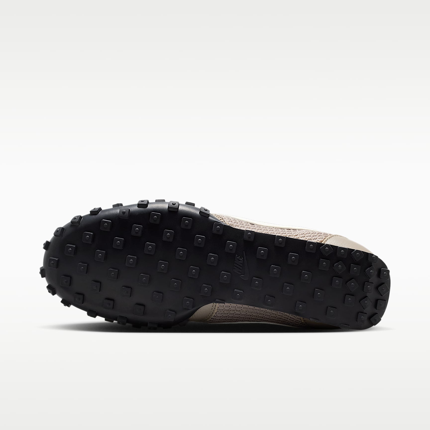 Nike Waffle Racer SE Herrenschuh – Moon Fossil/Shadow Brown/Coconut Milk/Sail