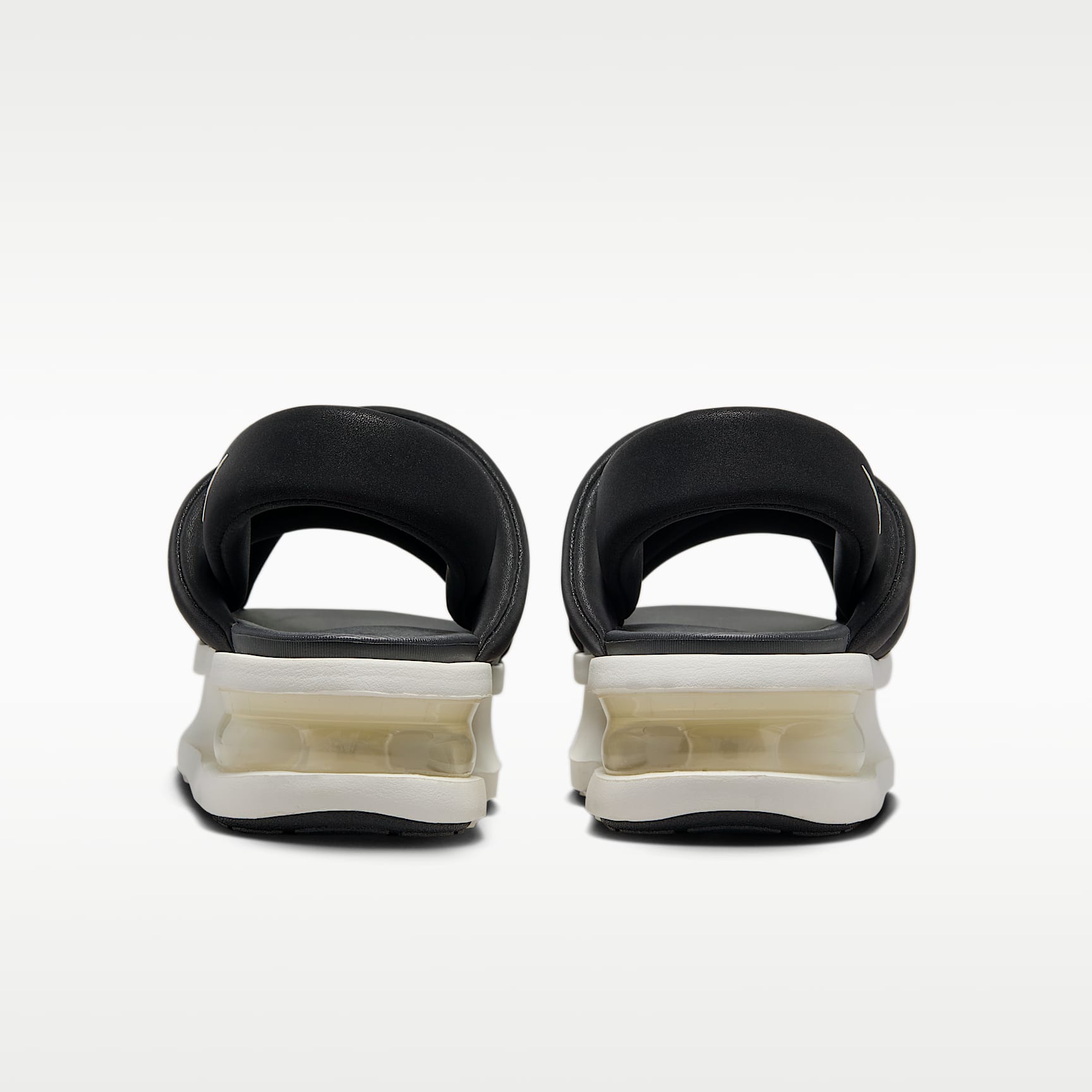 Nike Air Max Isla Damen-Sandale – Schwarz/Sail