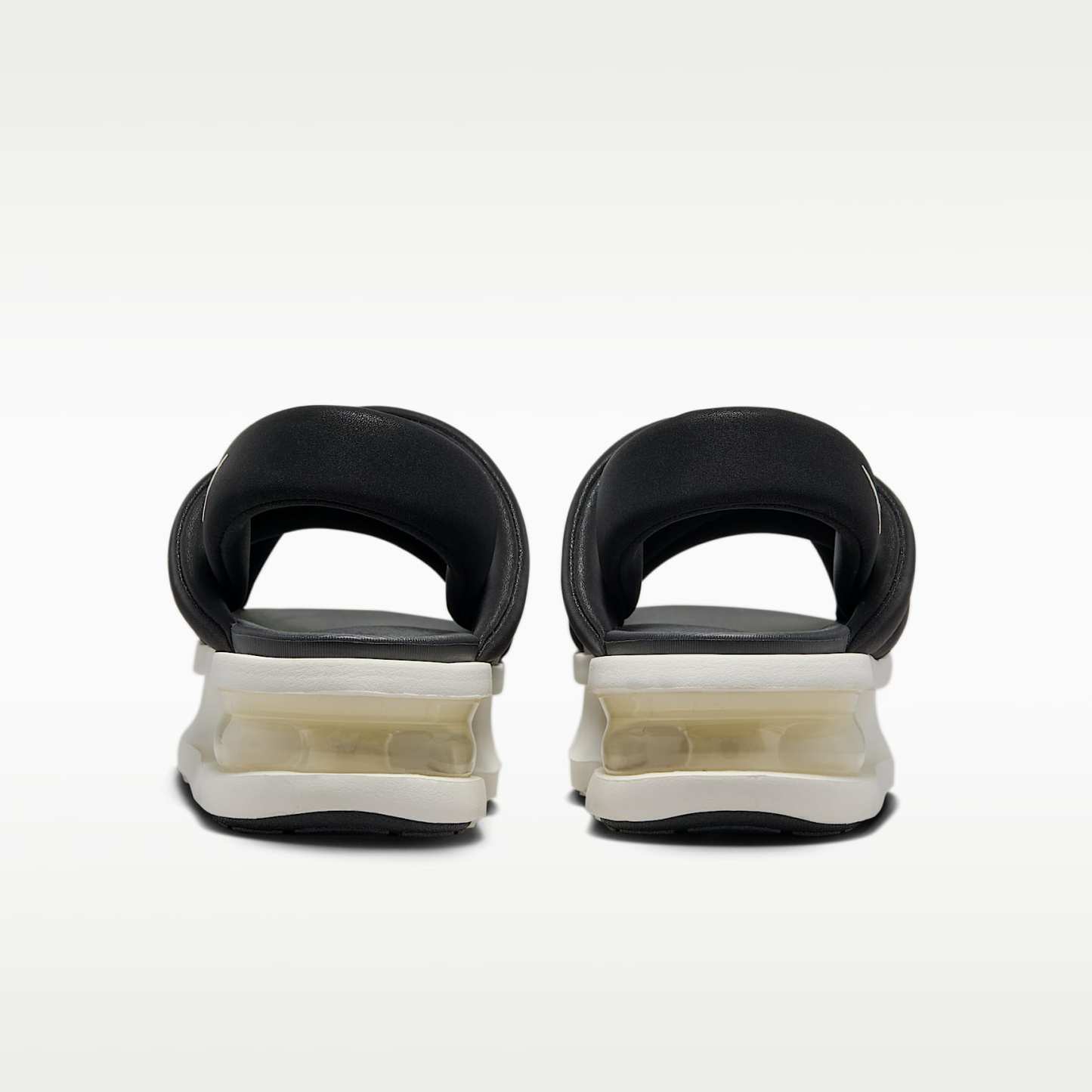 Nike Air Max Isla Damen-Sandale – Schwarz/Sail