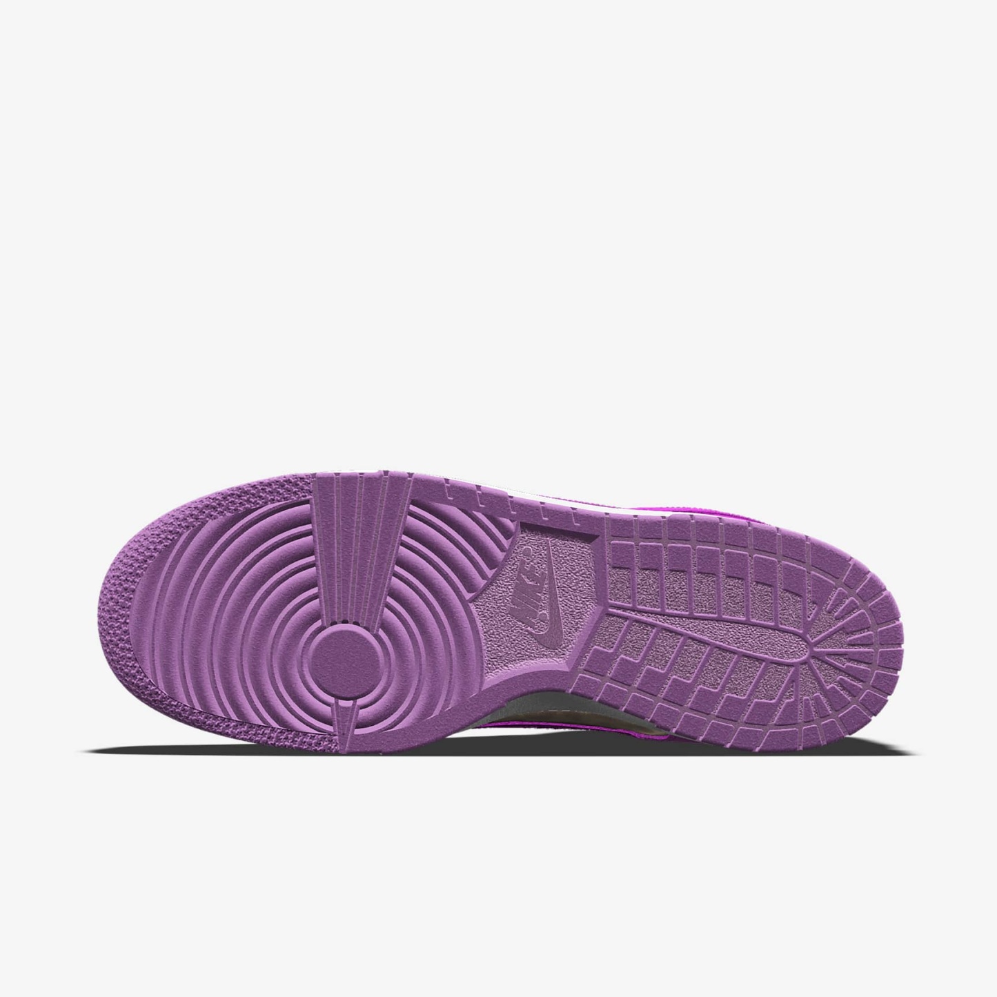 Nike Dunk Low Unlocked By You personalisierbarer Schuh – Multi-Color/Multi-Color/Multi-Color [8520708132]