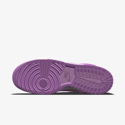 Nike Dunk Low Unlocked By You personalisierbarer Schuh – Multi-Color/Multi-Color/Multi-Color [8520708132]