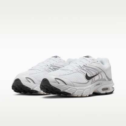 Nike Air Max Moto 2K Schuh (Herren) – Weiß/Metallic Silver/Photon Dust/Schwarz