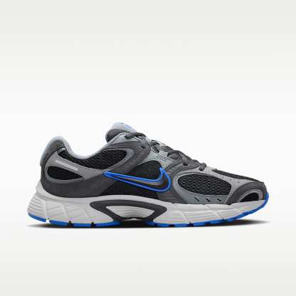 Nike V5 RNR Suede Schuh (Herren) – Smoke Grey/Anthracite/Racer Blue/Schwarz