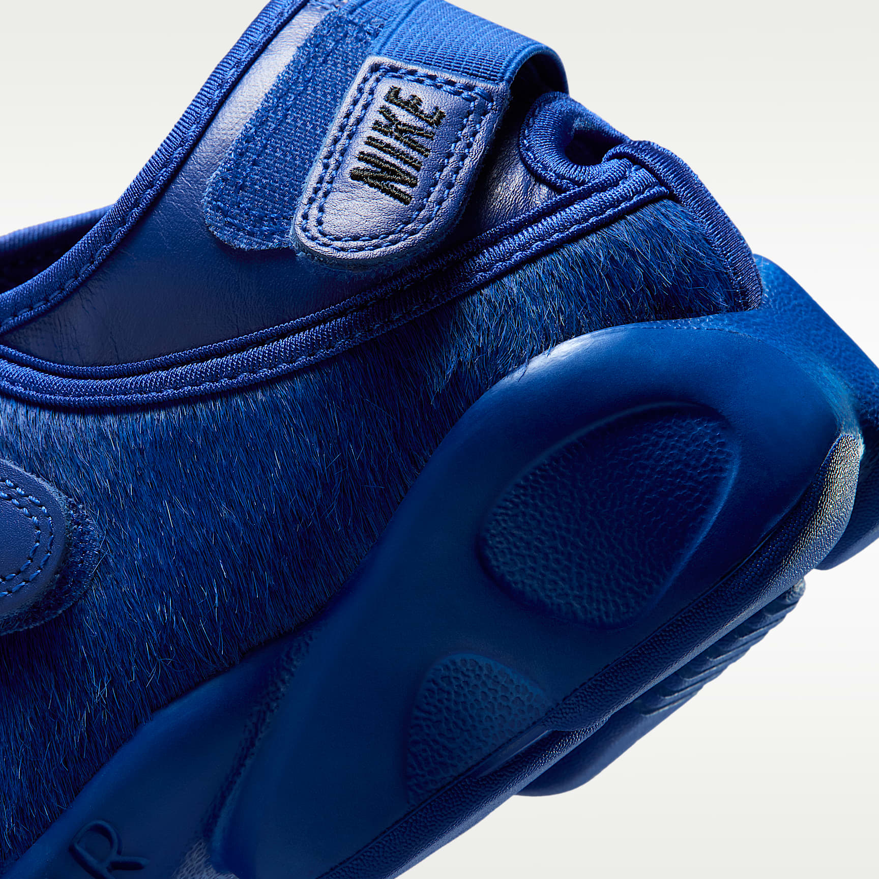 Nike Air Rift Schuh (Damen) – Old Royal/Schwarz