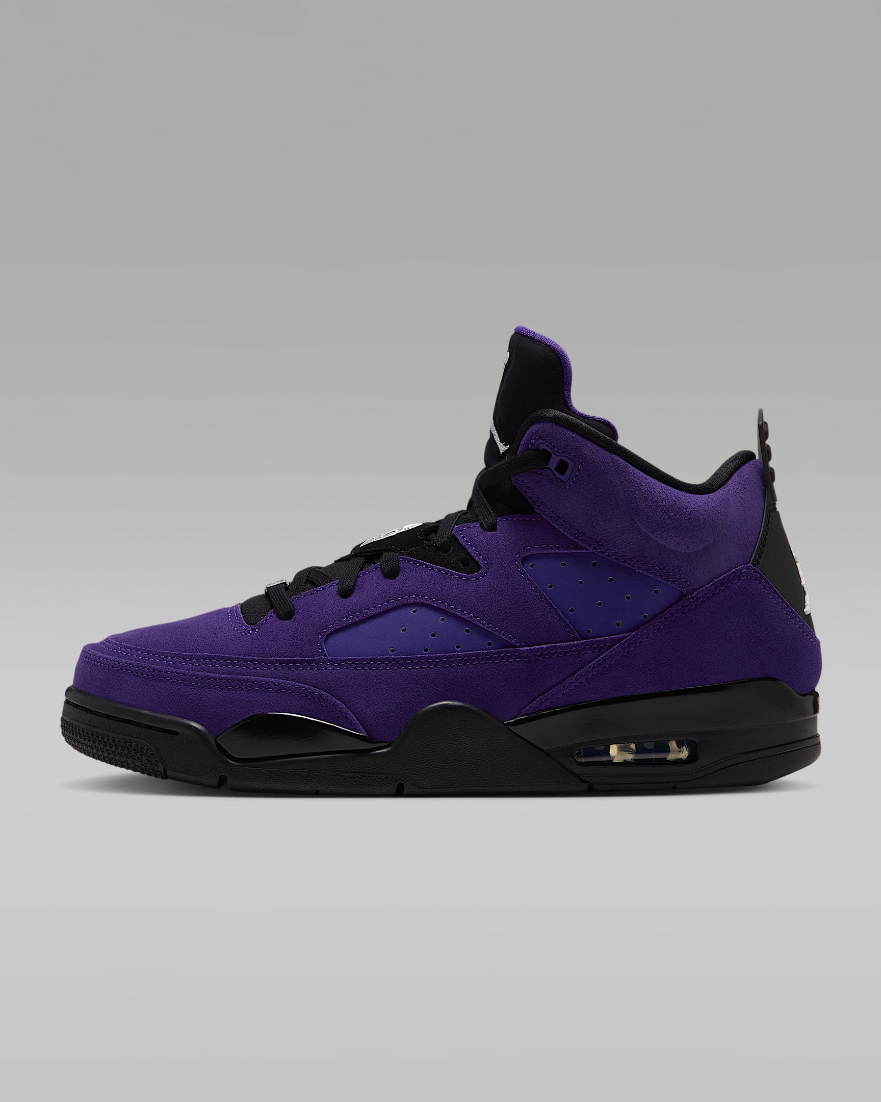 Jordan Son of Mars Low Herrenschuh – Dark Concord/Schwarz/Weiß