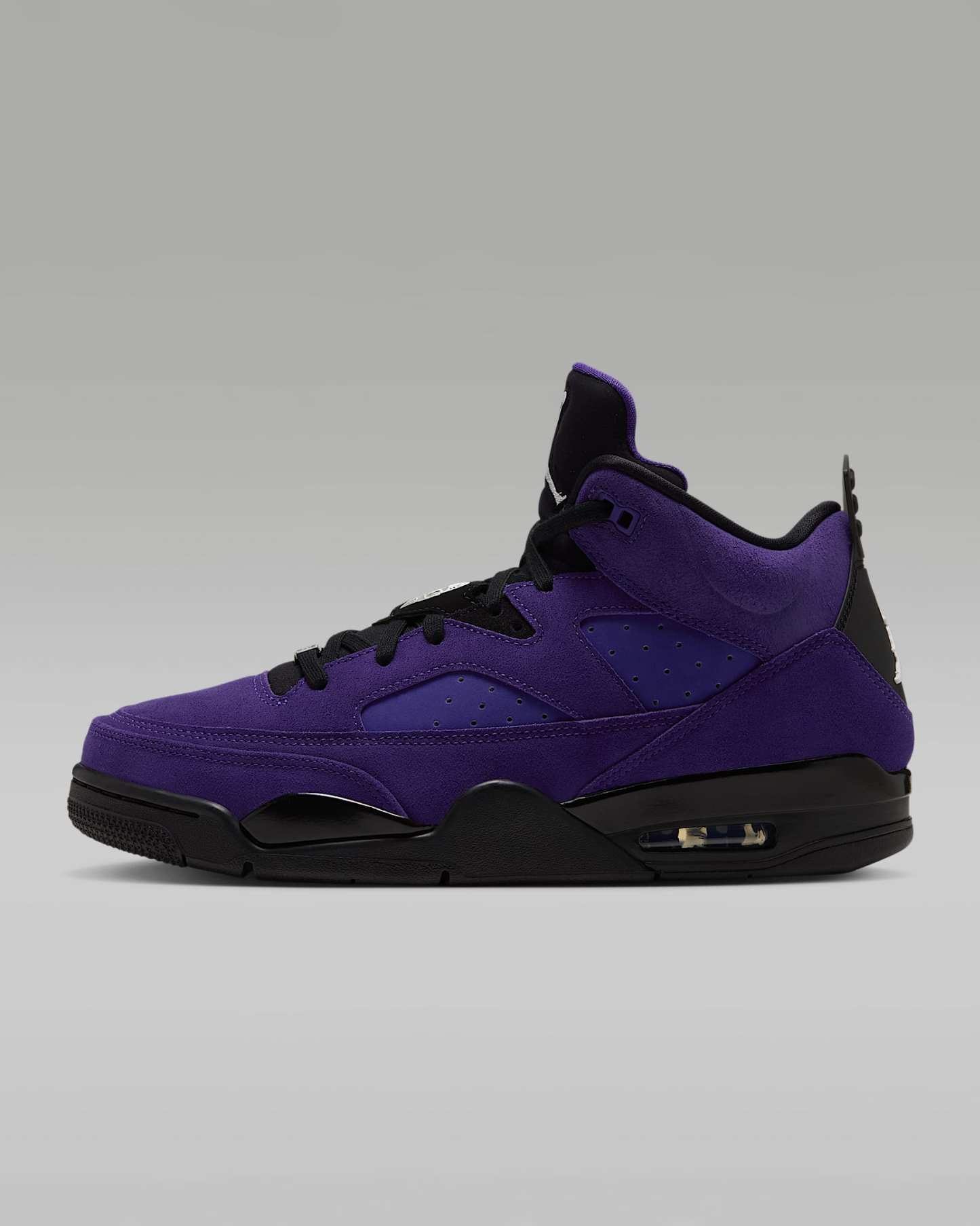 Jordan Son of Mars Low Herrenschuh – Dark Concord/Schwarz/Weiß