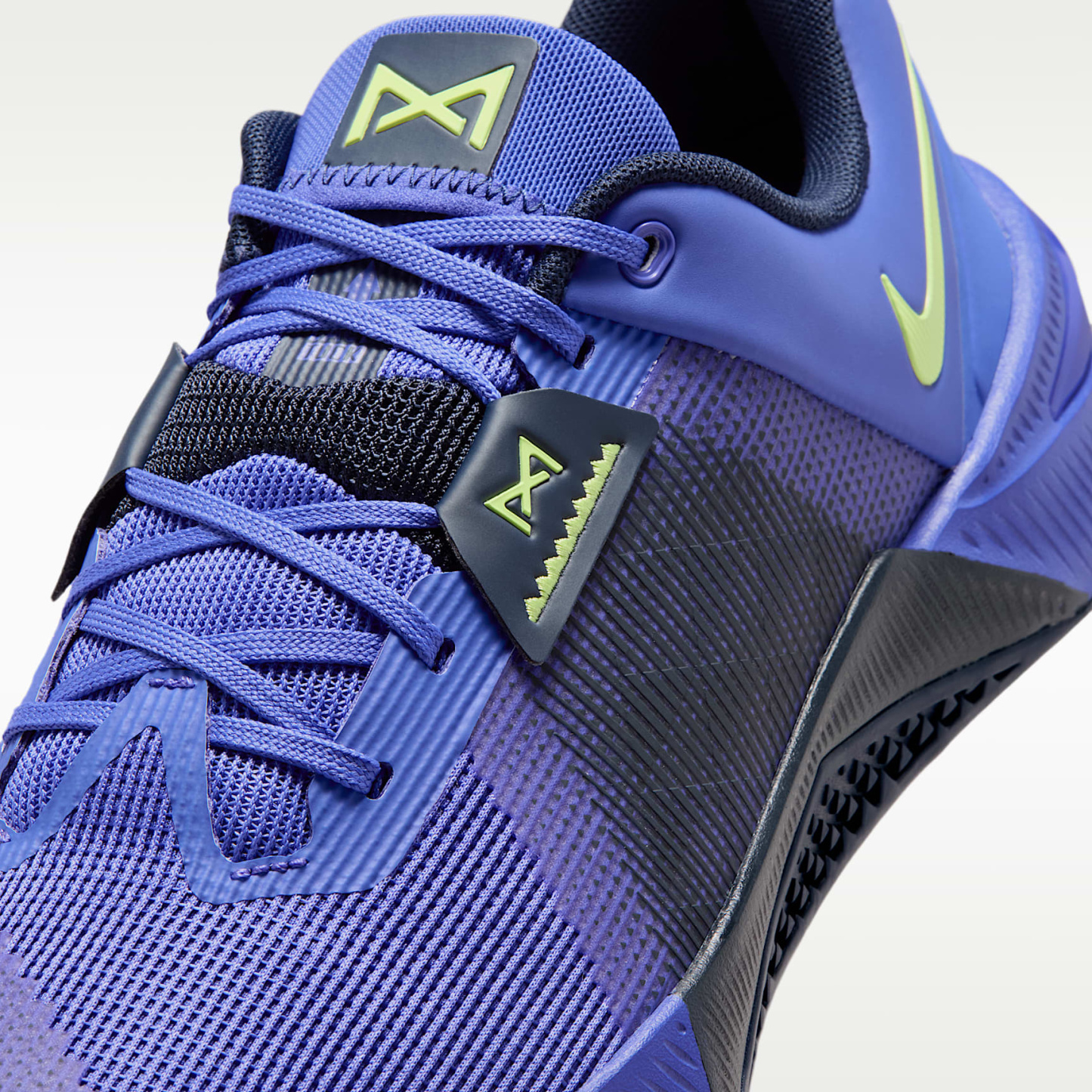 Nike Metcon 10 Workout-Schuh (Herren) – Persian Violet/Obsidian/Light Lemon Twist