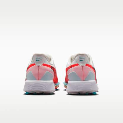 Nike NEXT% TOUR 3 Golfschuh – Summit White/Bright Crimson/Dusty Cactus/Schwarz