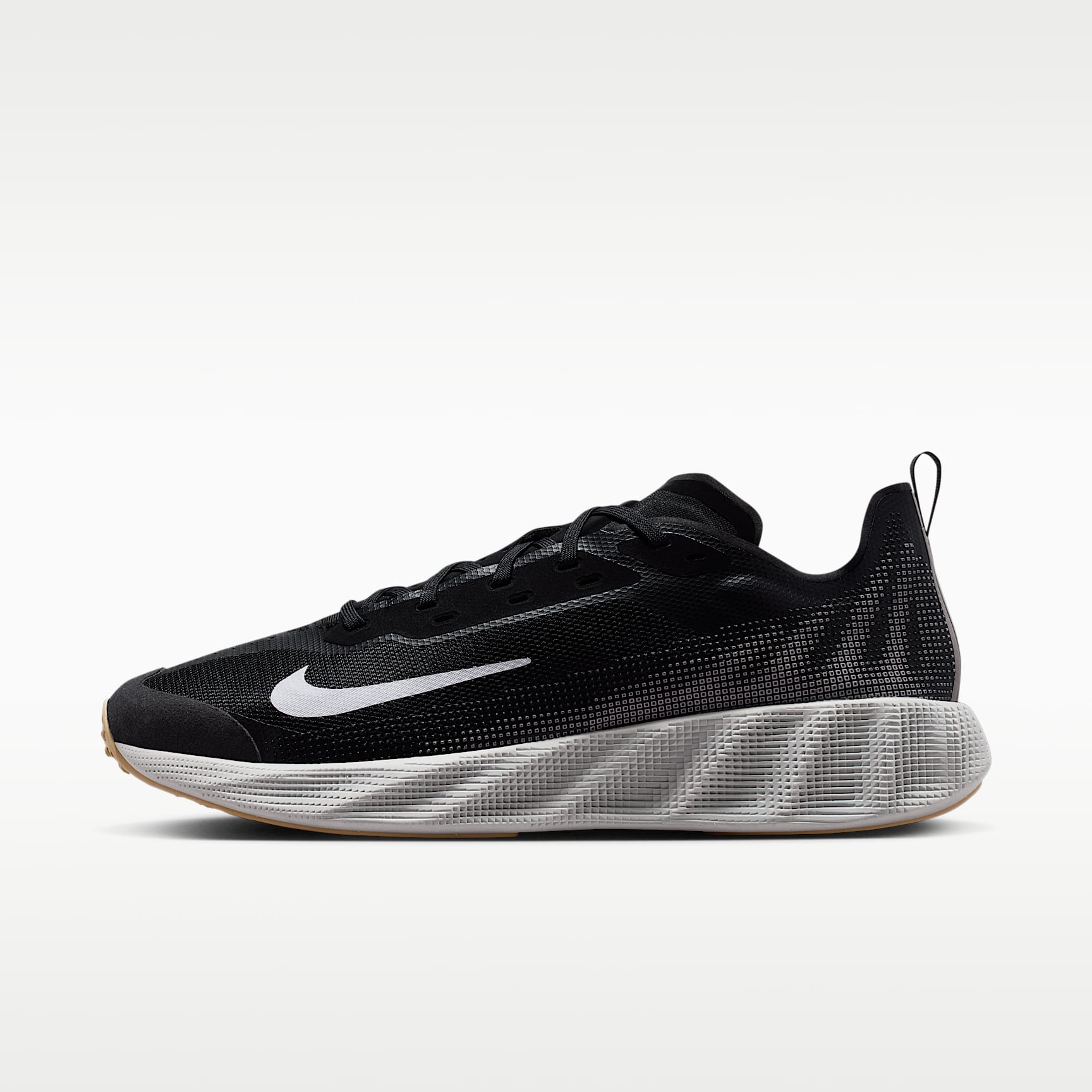 Nike Ava X Mesh Schuh (Herren) – Schwarz/College Grey/Parachute Beige/Weiß