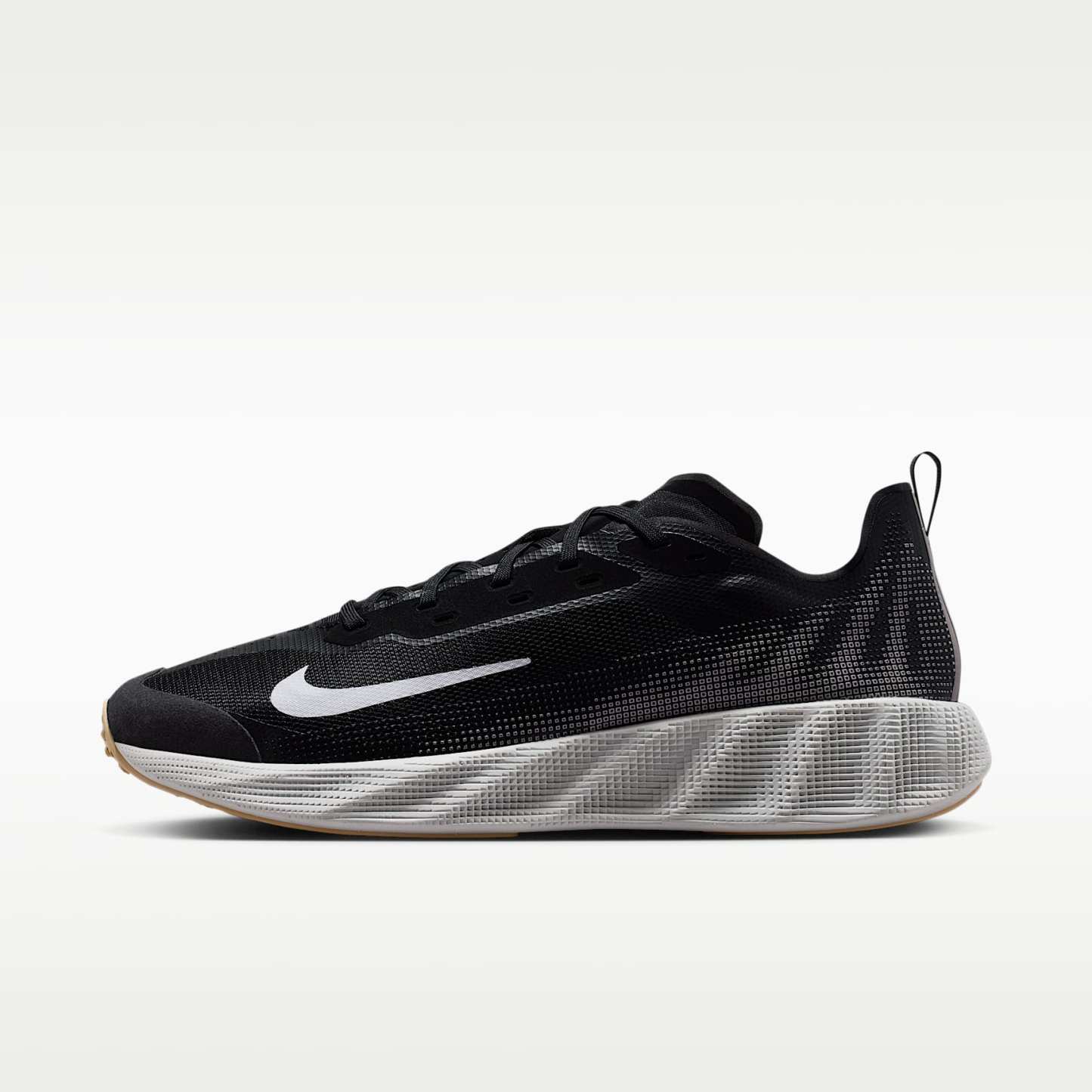 Nike Ava X Mesh Schuh (Herren) – Schwarz/College Grey/Parachute Beige/Weiß