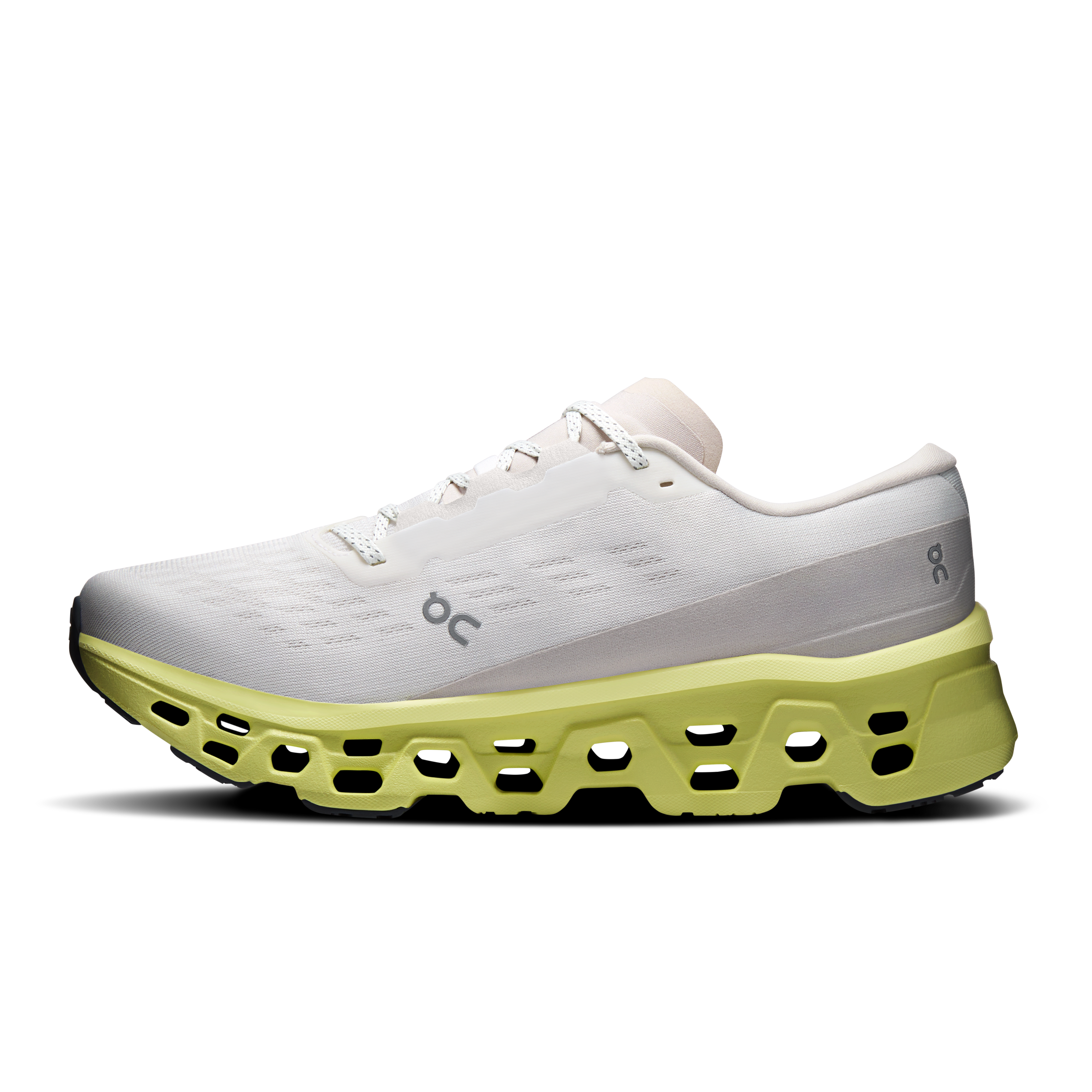 Cloudmonster 3 für ihn – Ivory | Limelight
