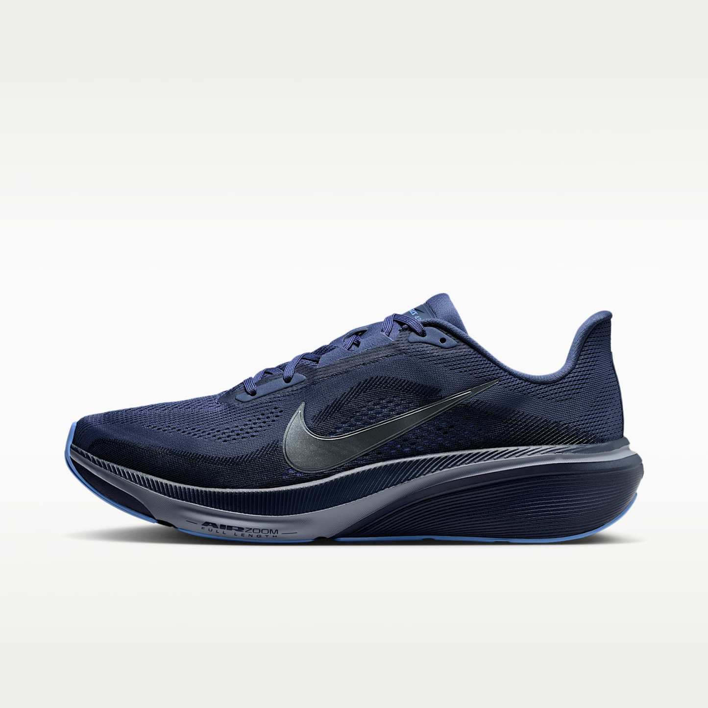 Nike Pegasus 42 Straßenlaufschuh (Herren) – Diffused Blue/Obsidian/Royal Pulse/Cool Grey