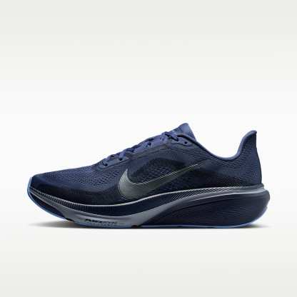 Nike Pegasus 42 Straßenlaufschuh (Herren) – Diffused Blue/Obsidian/Royal Pulse/Cool Grey