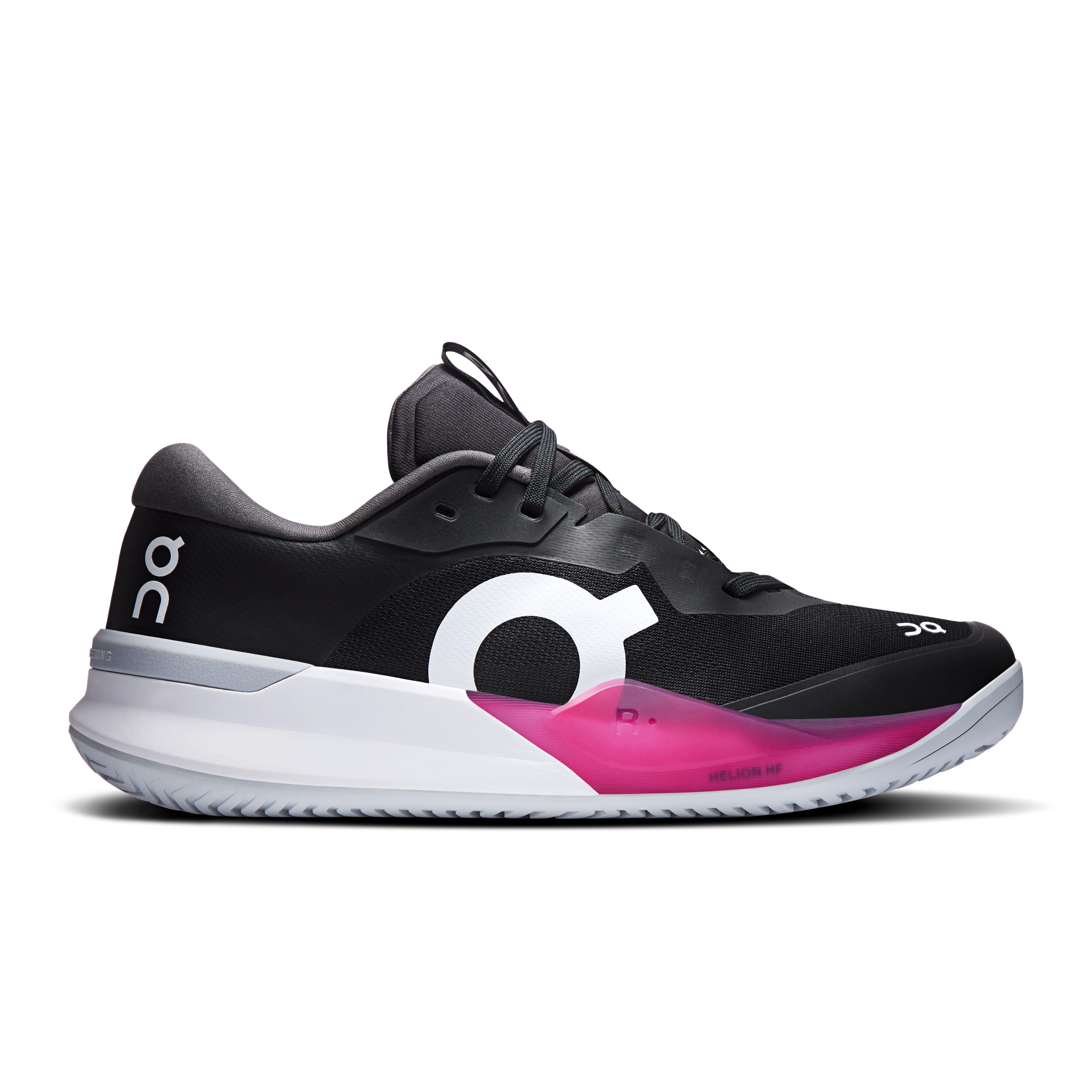 THE ROGER Pro 3 Clay für ihn – Black | Pink