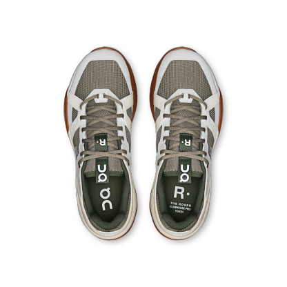 THE ROGER Clubhouse Pro Youth – Ivory | Olive