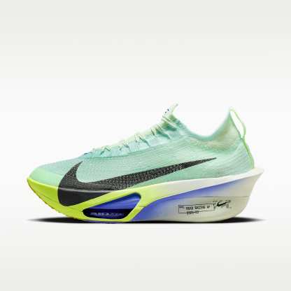 Nike Alphafly 3 Herren-Straßenlaufschuh für Wettkämpfe – Barely Green/Volt Tint/Volt Ice/Black Spruce