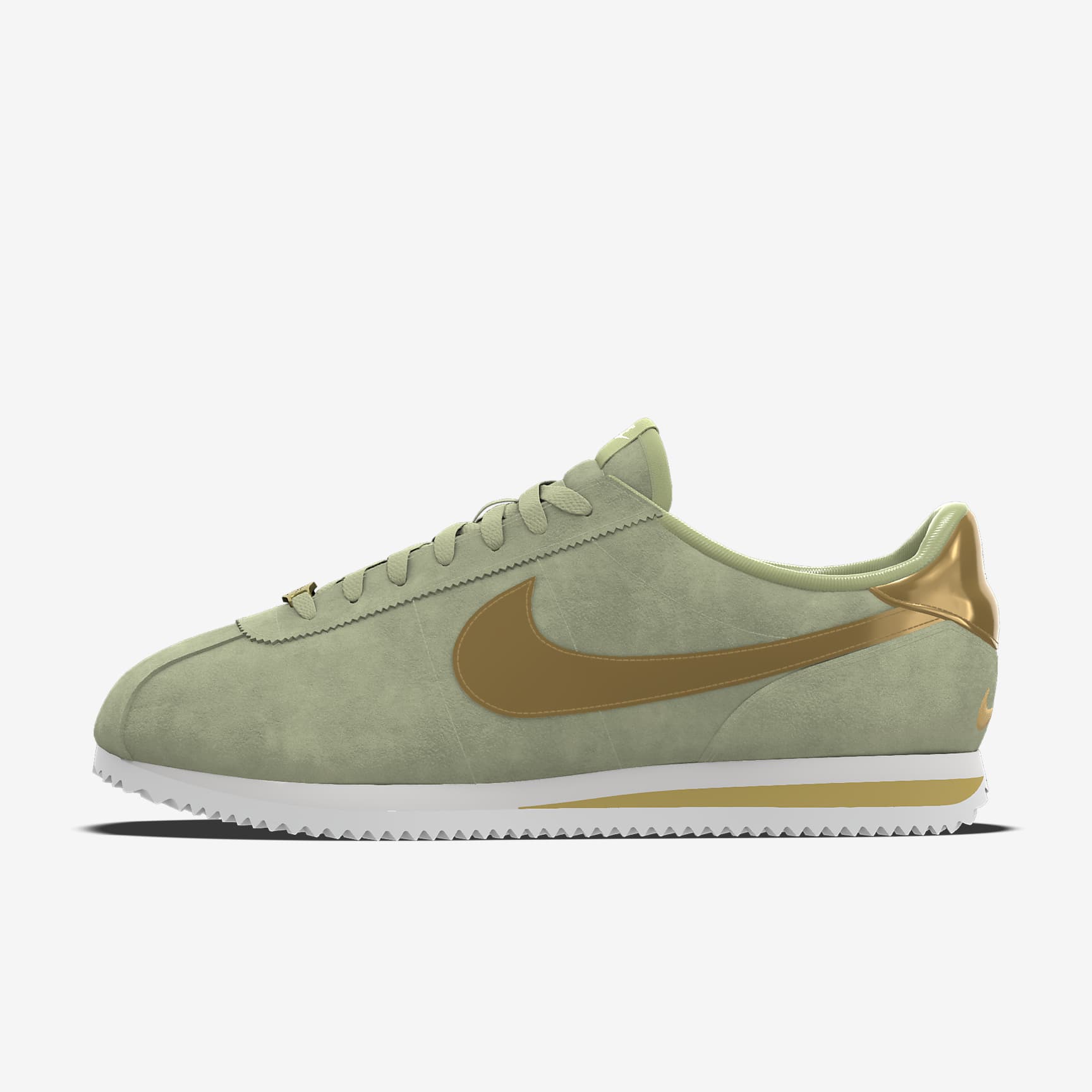 Nike Cortez By You personalisierbarer Schuh – Multi-Color/Multi-Color [8719650126]
