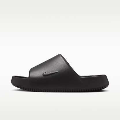 Nike Calm 2.0 Slides (Herren) – Schwarz/Schwarz/Schwarz
