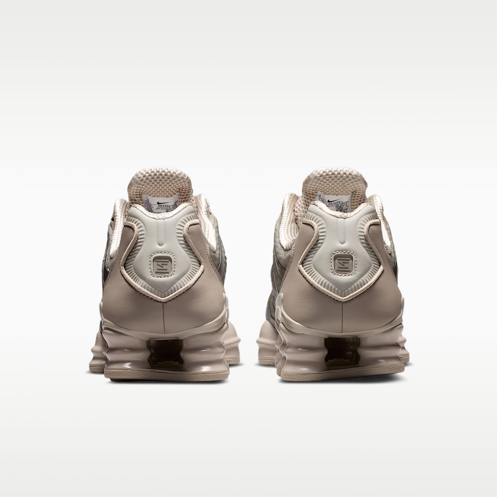 Nike Shox TL Schuh (Damen) – Cream II/Enigma Stone/Cream II
