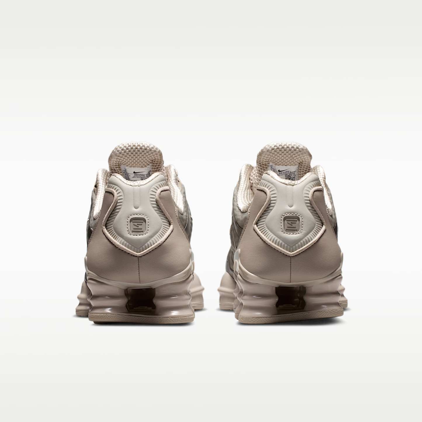 Nike Shox TL Schuh (Damen) – Cream II/Enigma Stone/Cream II
