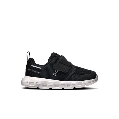 Cloud Dash – Black | White