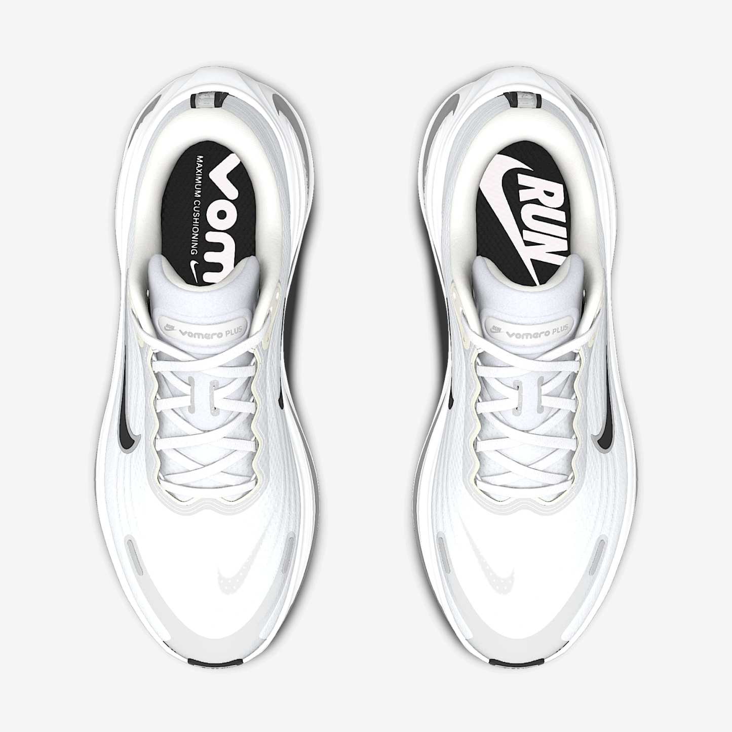 Nike Vomero Plus By You personalisierbarer Straßenlaufschuh (Herren) – Multi-Color/Multi-Color [4645359473]