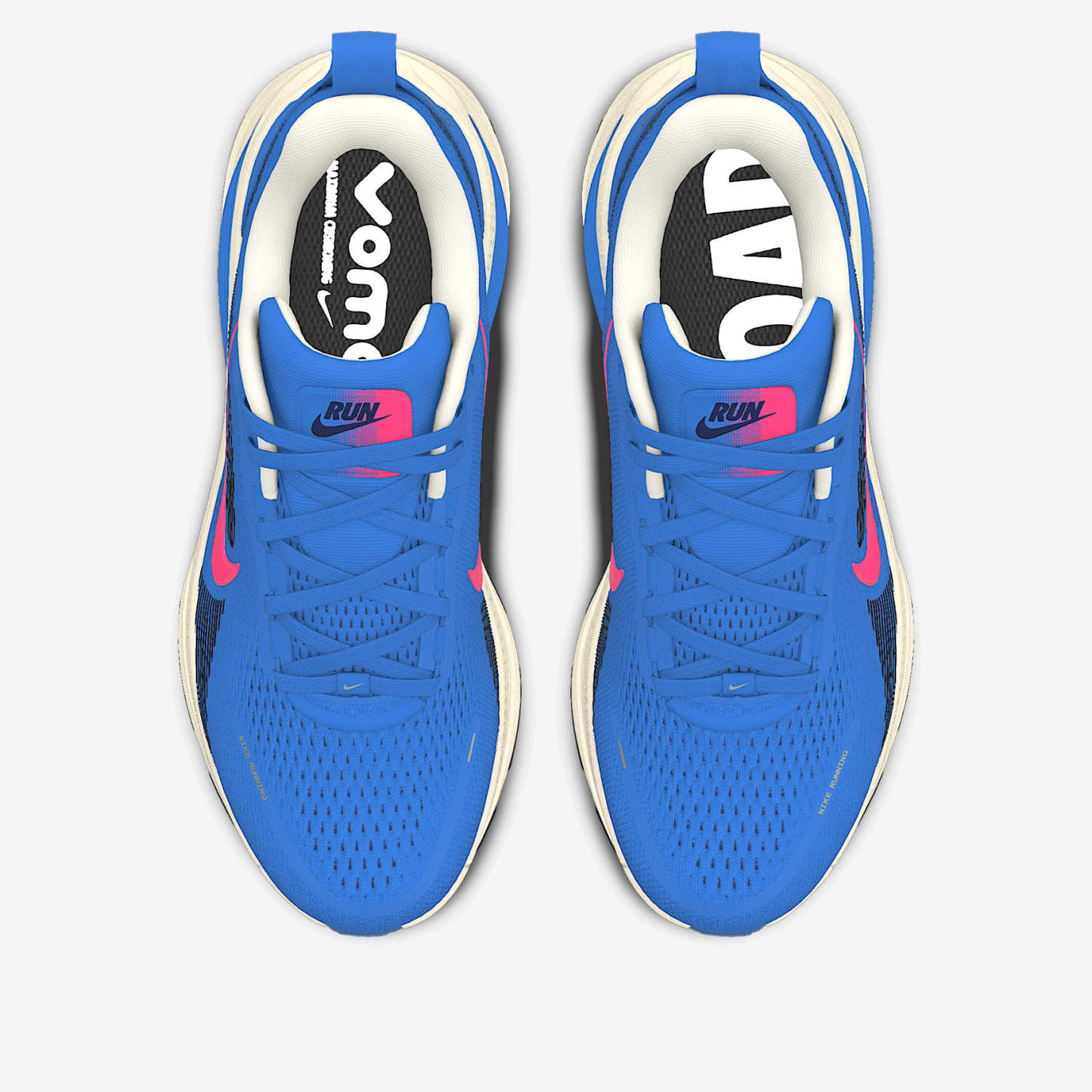 Nike Vomero 18 By You personalisierbarer Straßenlaufschuh (Damen) – Multi-Color/Multi-Color/Multi-Color [4223636701]
