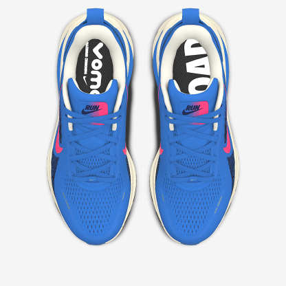 Nike Vomero 18 By You personalisierbarer Straßenlaufschuh (Damen) – Multi-Color/Multi-Color/Multi-Color [4223636701]
