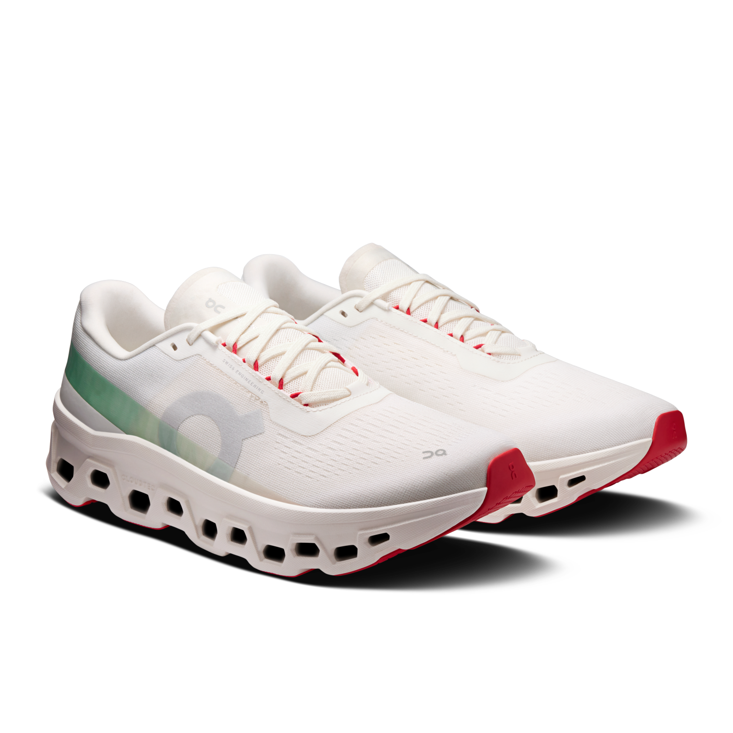 Cloudmonster 1 für ihn – Ivory | Creek
