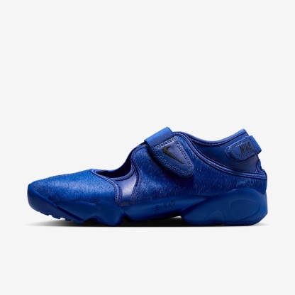 Nike Air Rift Schuh (Damen) – Old Royal/Schwarz
