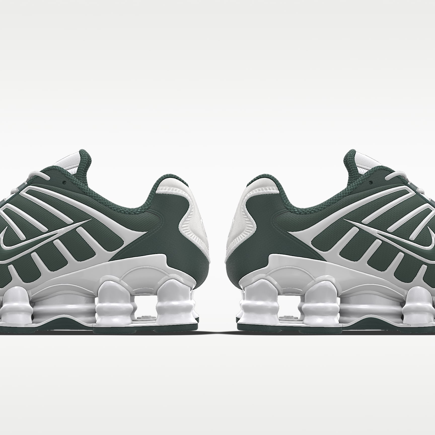 Nike Shox TL By You personalisierbarer Schuh (Damen) – Multi-Color/Multi-Color [5321209624]