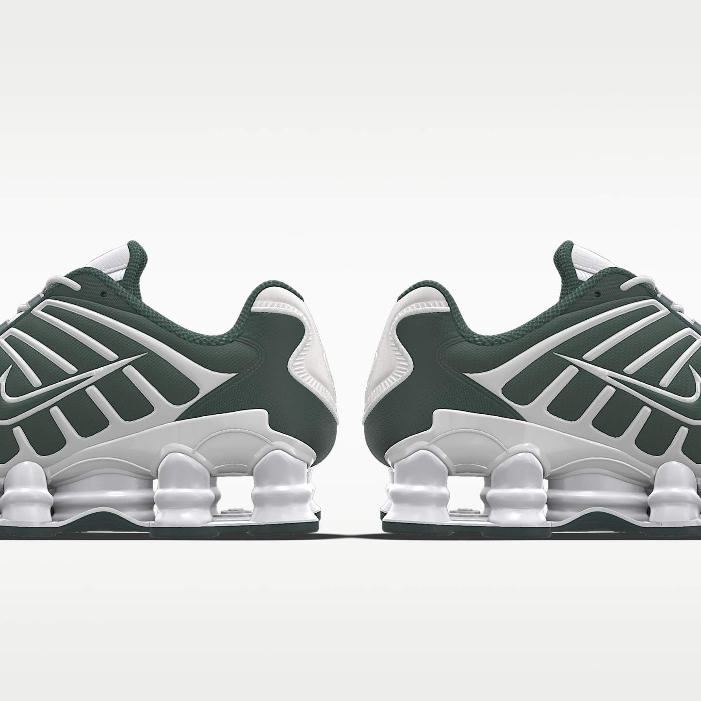 Nike Shox TL By You personalisierbarer Schuh (Damen) – Multi-Color/Multi-Color [5321209624]