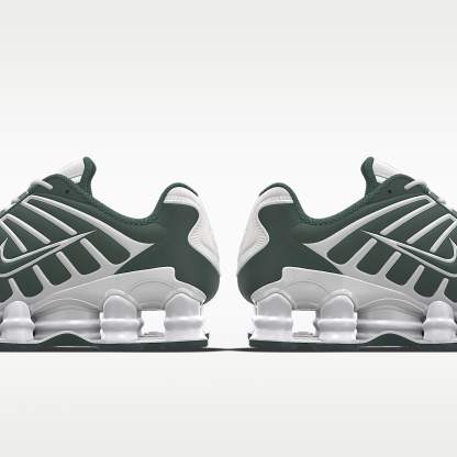 Nike Shox TL By You personalisierbarer Schuh (Damen) – Multi-Color/Multi-Color [5321209624]