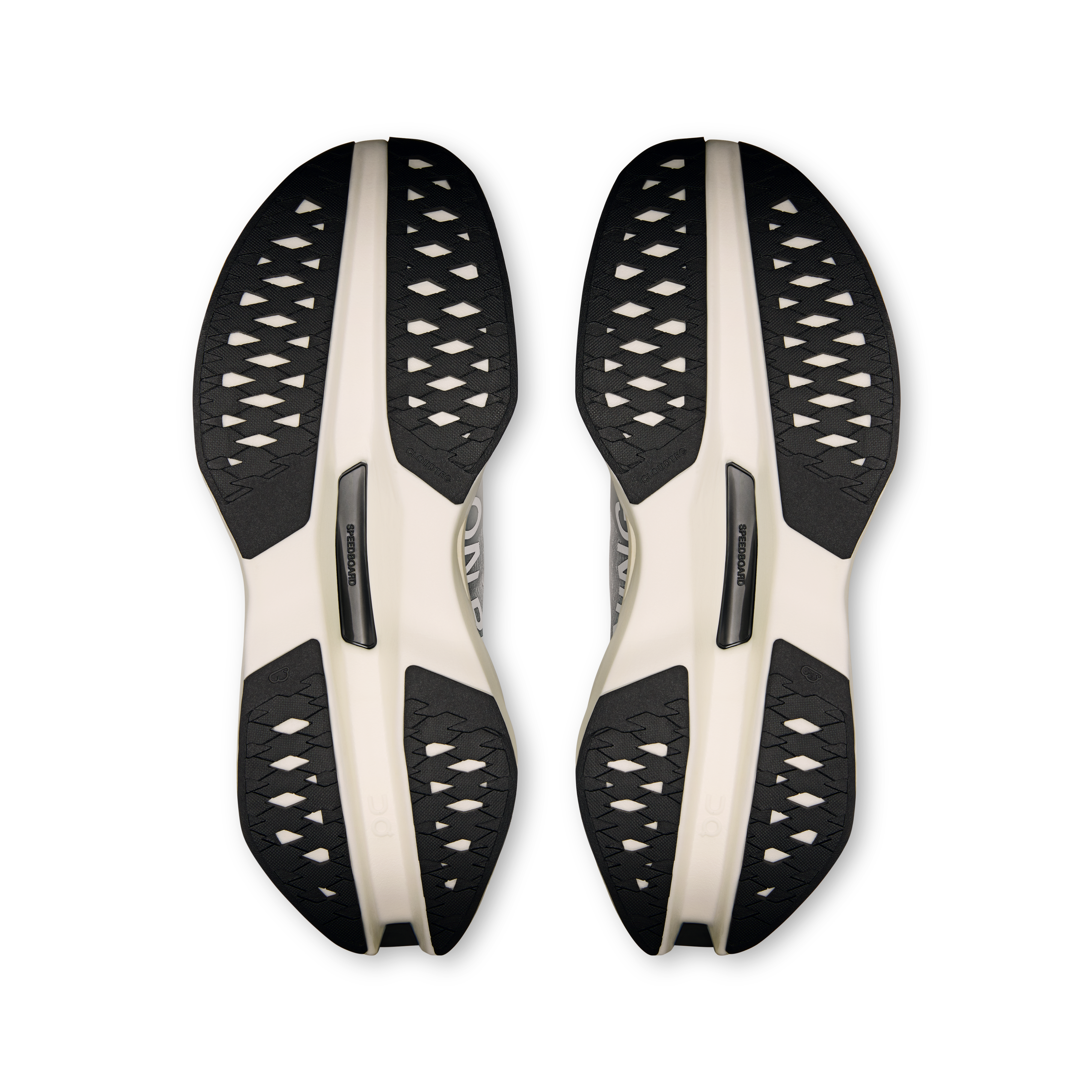 Cloudboom Max für ihn – White | Black