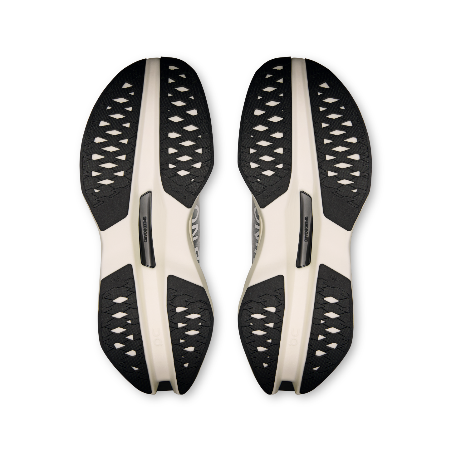 Cloudboom Max für ihn – White | Black